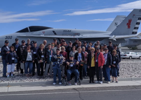 2019 Reunion NAS Fallon