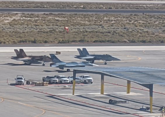 NAS Fallon 2019