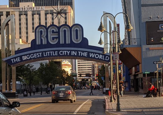 Reno NV 2019