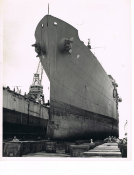 Schaefer sperry dry dock