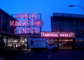 Pike Place Market